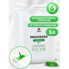 ГРАСС СР-ВО МОЮЩЕЕ для пола и пов. Prograss 5л. Концентрат /4  125337